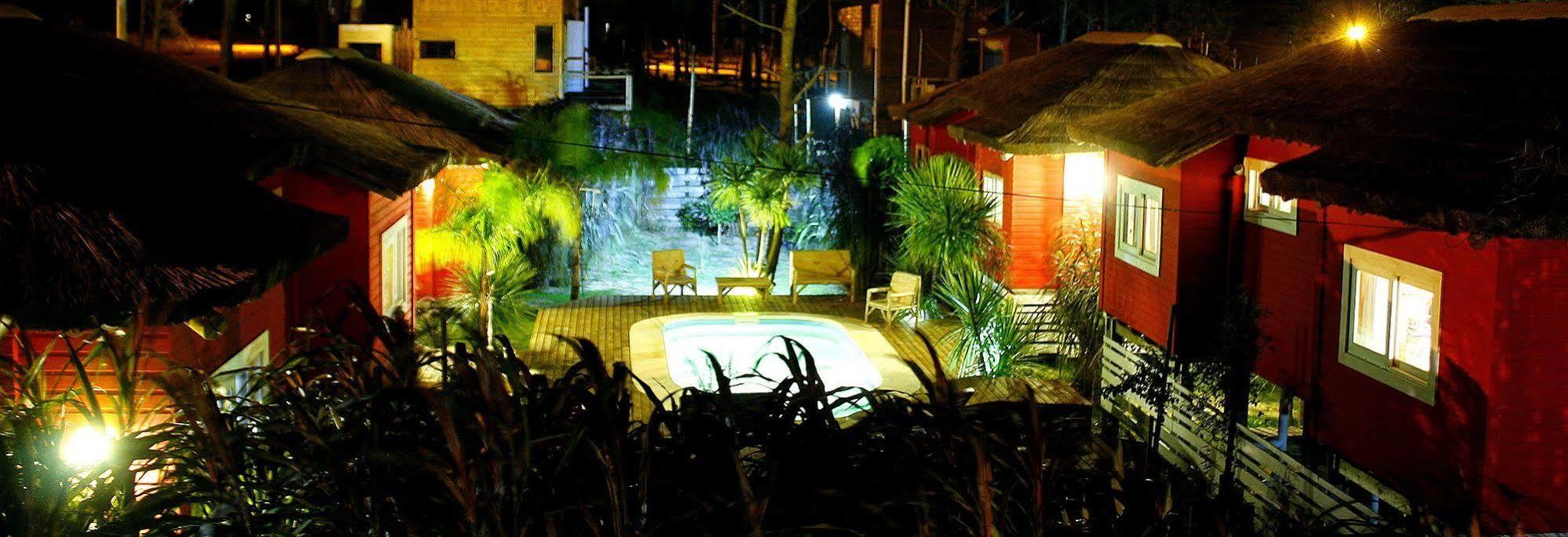 Posada Lune De Miel Пунта-дель-Дьябло Экстерьер фото